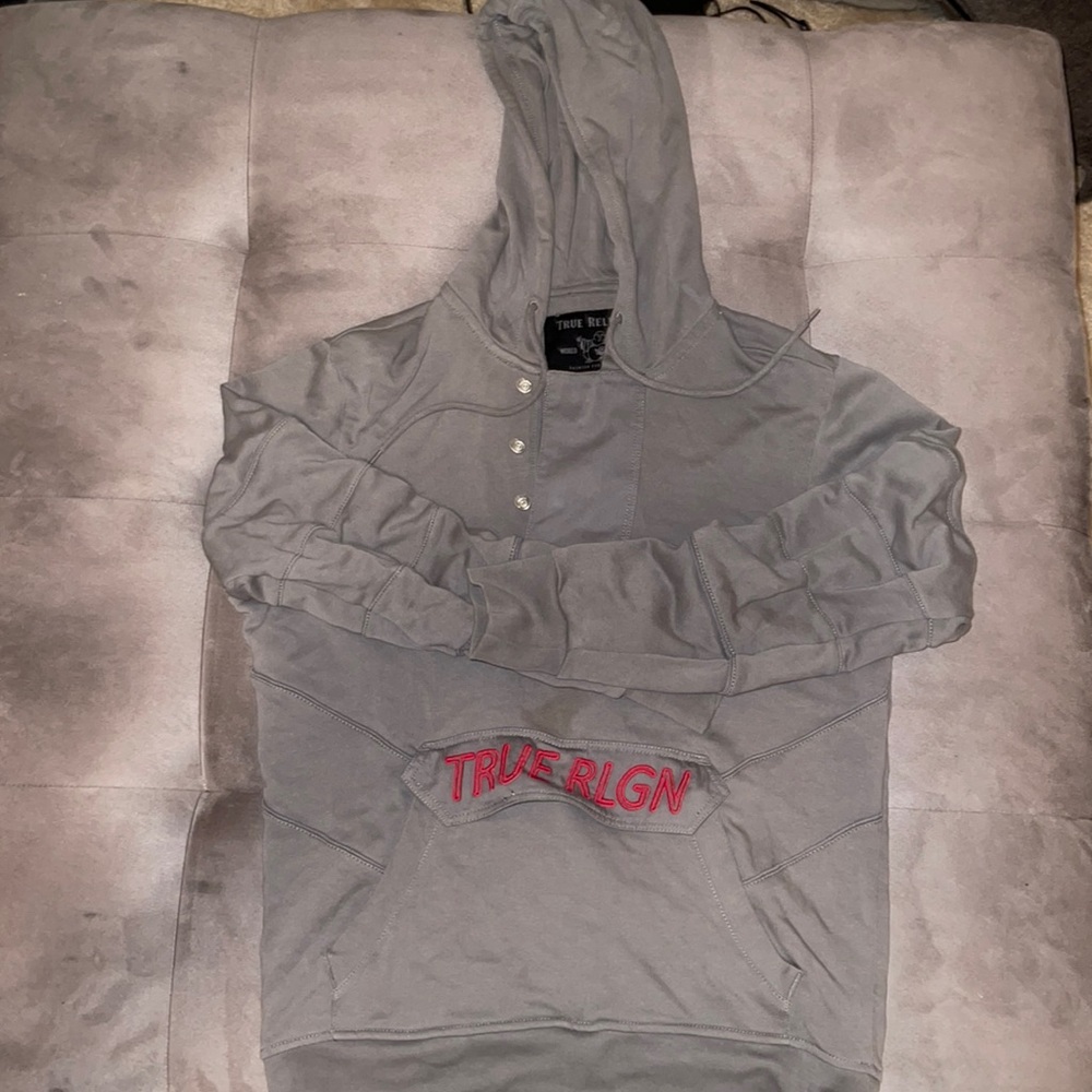 True Religion Hoodie